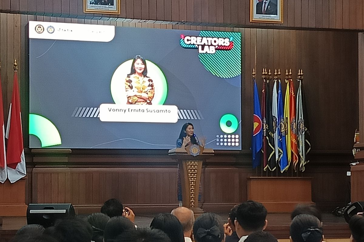 Creators lab wadah kaum muda berbisnis secara daring