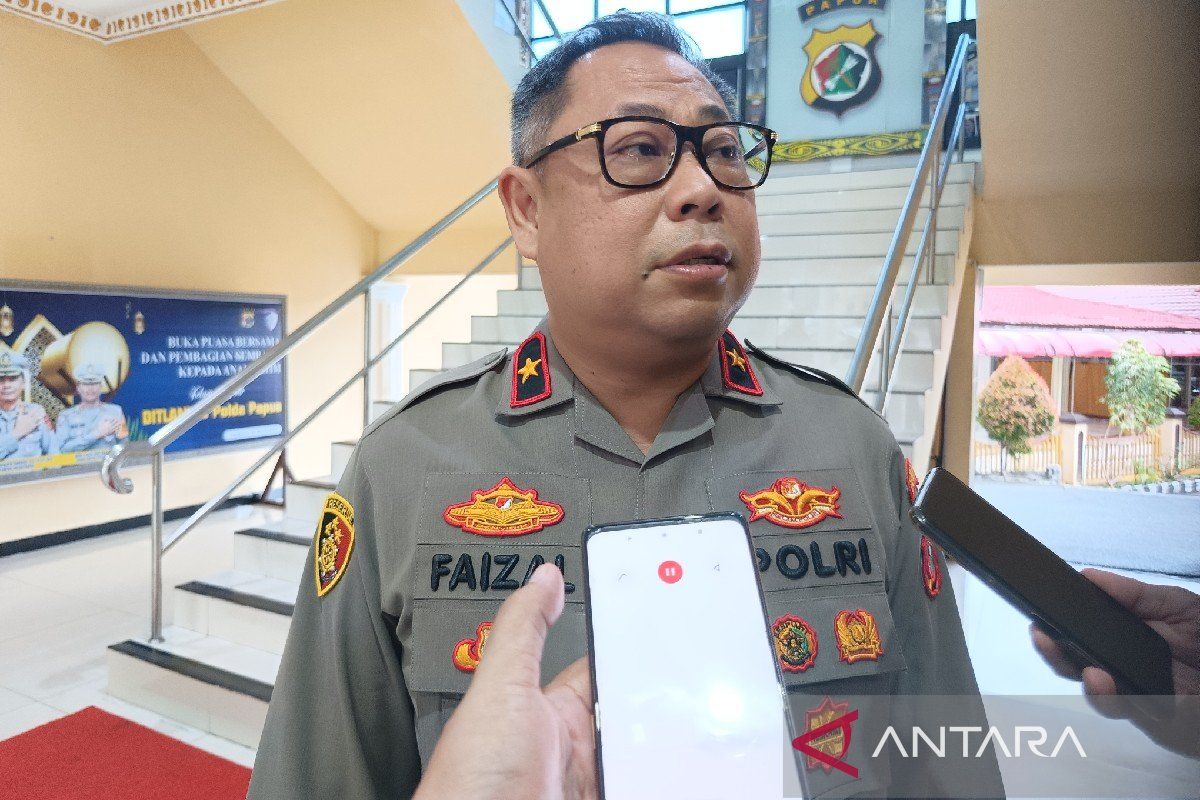 Kaops: KKB Intan Jaya tembak warga Sugapa hingga meninggal