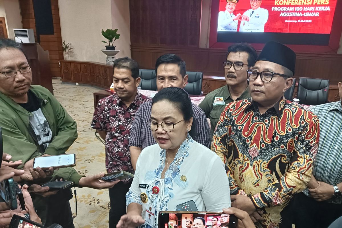 Pemkot Semarang terima ribuan aduan warga