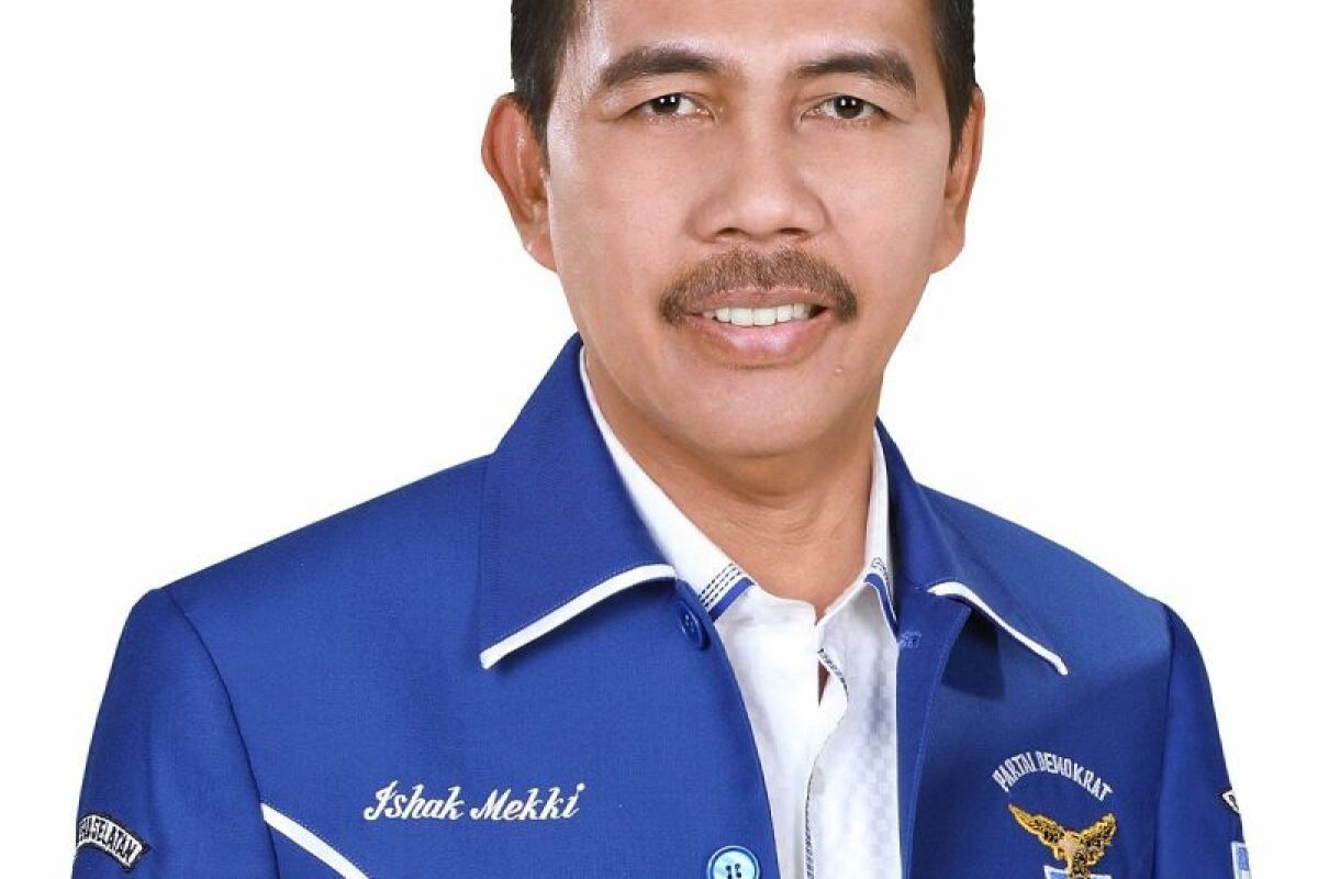 Mantan Wakil Gubernur Sumsel Ishak Mekki diperiksa jaksa, terkait korupsi Pasar Cinde