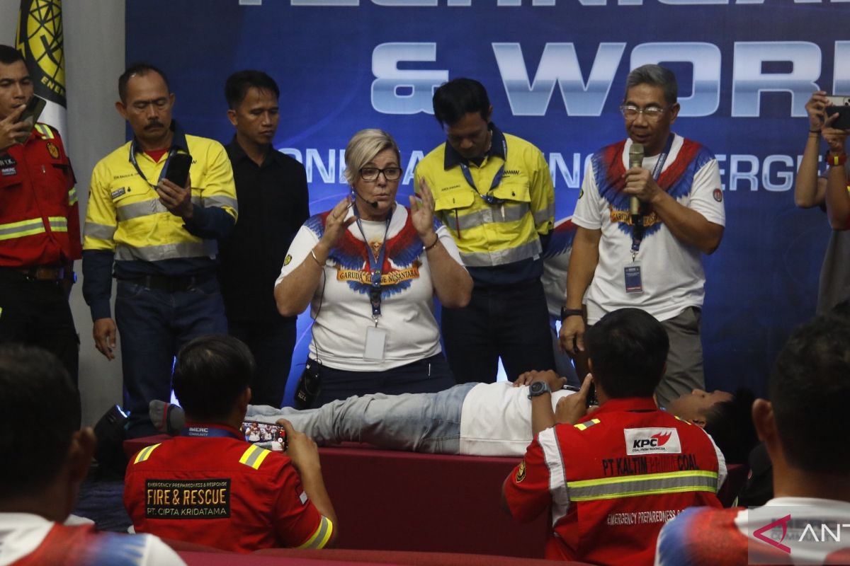 IMERC 2025 diikuti 18 tim siap adu ketangkasan