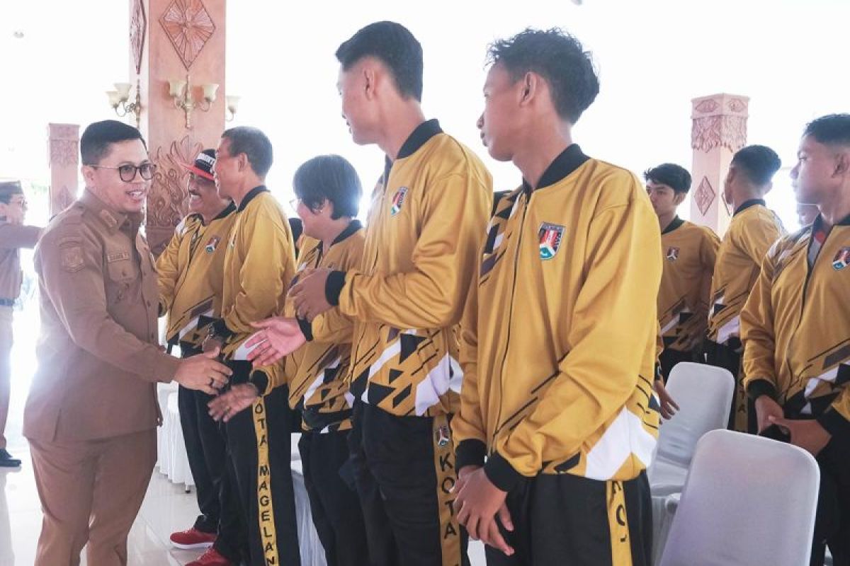 Dispora optimistis atlet tampilkan performa terbaik di Popda Jateng.