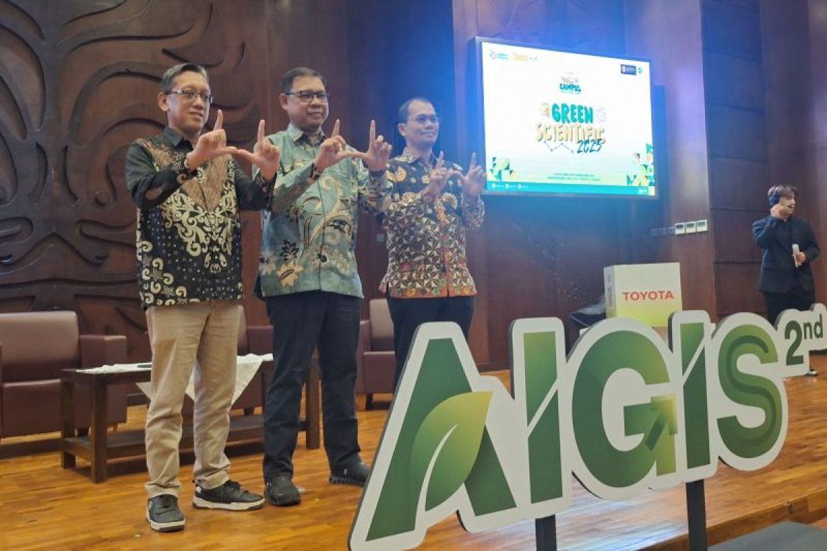 Kampus punya peran wujudkan industri hijau