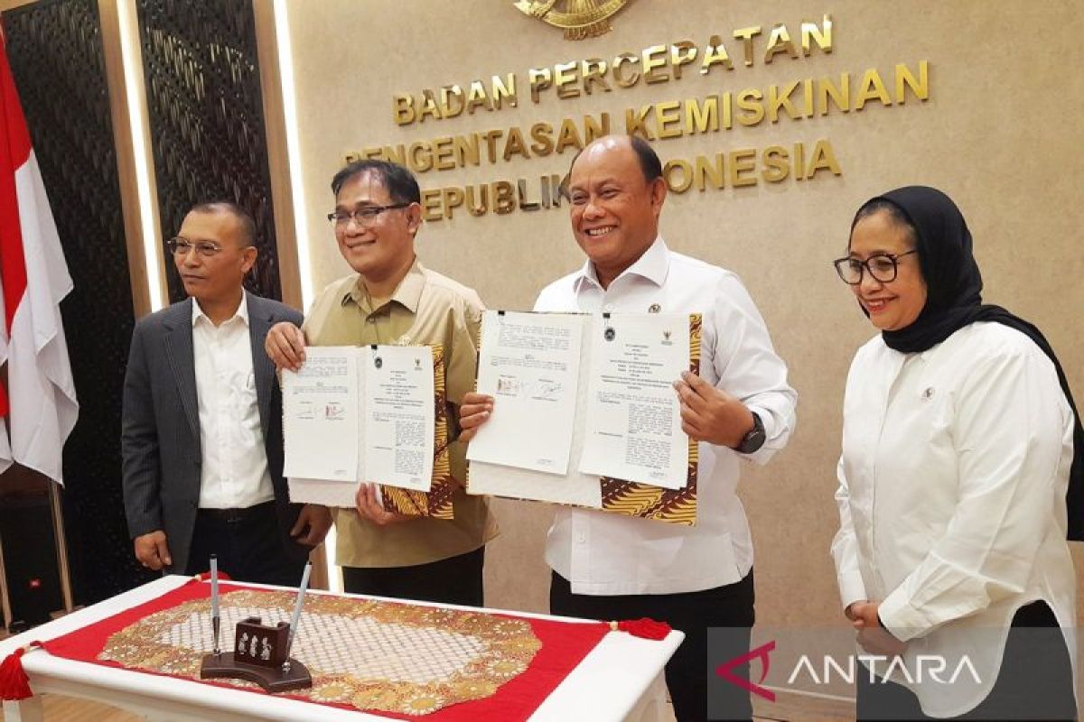 BP Taskin-BGN kolaborasi bangun 1.000 SPPG di wilayah 3T