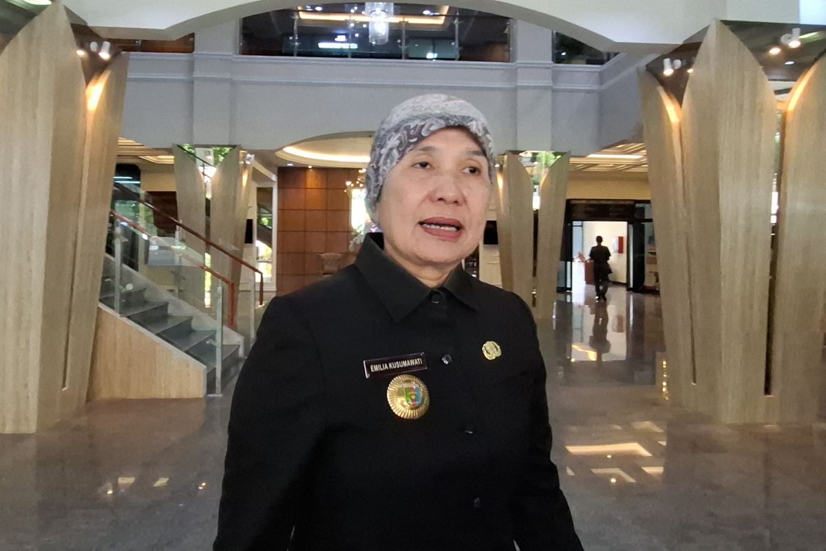 DLH Lampung membentuk pusat layanan pengelolaan limbah di kabupaten