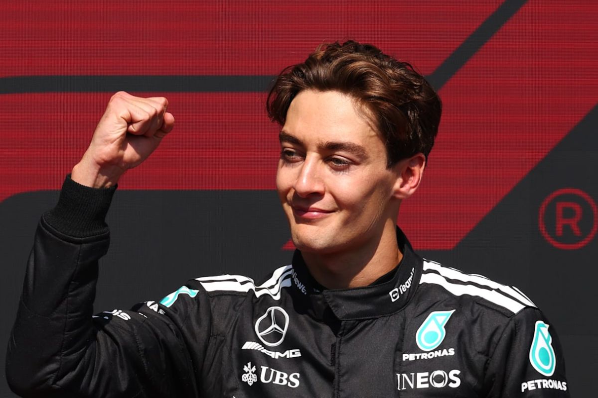 Tampil Dominan George Russell Menangi F1 GP Kanada ANTARA News