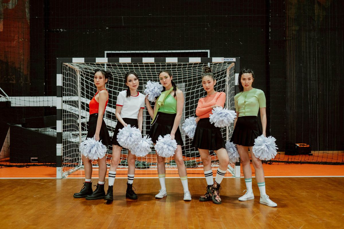Dance 15 menit bisa ketemu dancer K-Pop