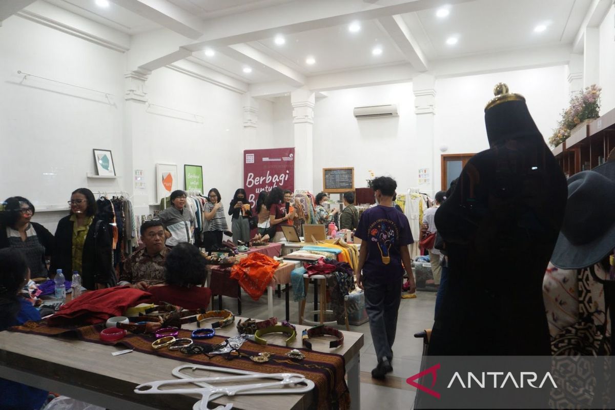 Masyarakat diajak galang dana pemulihan korban kekerasan lewat GBS