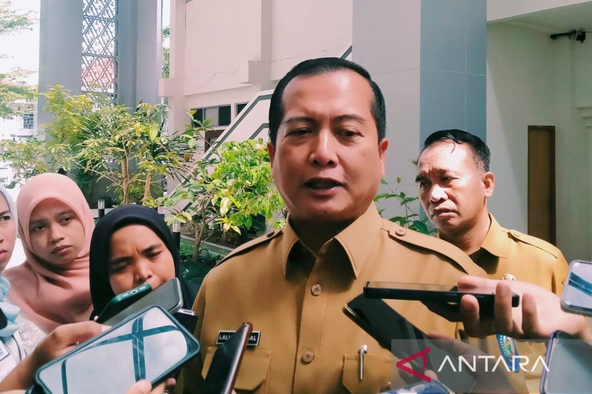 Soal pengganti Sekda NTB, begini tanggapan Gubernur Iqbal