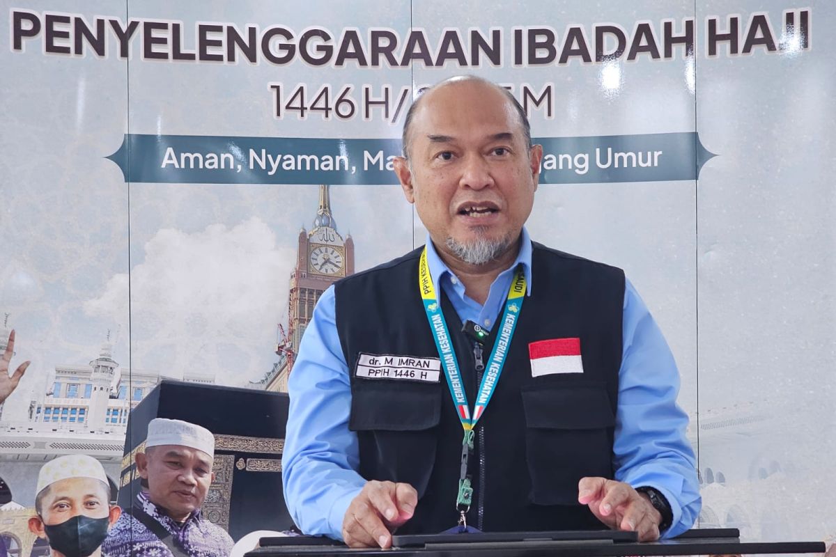 PPIH minta jamaah haji alami gejala sakit periksa intensif