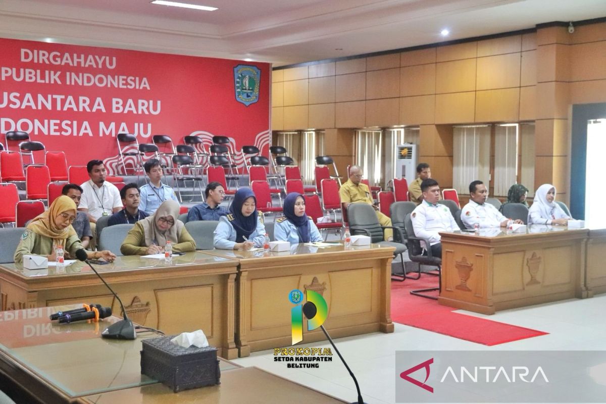 Pemkab Belitung siap sambut kepulangan jamaah haji