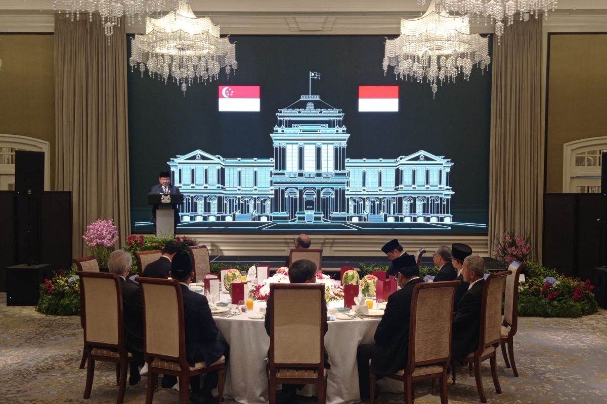 Plan to build 1 mln affordable flats in first yr of term: Prabowo