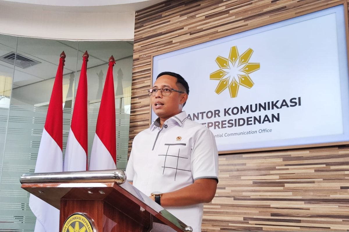 Istana bicara soal empat pulau sengketa Aceh dan Sumut