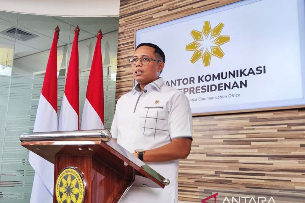 PCO: Ketidakhadiran Prabowo di KTT G7 bukan soal blok