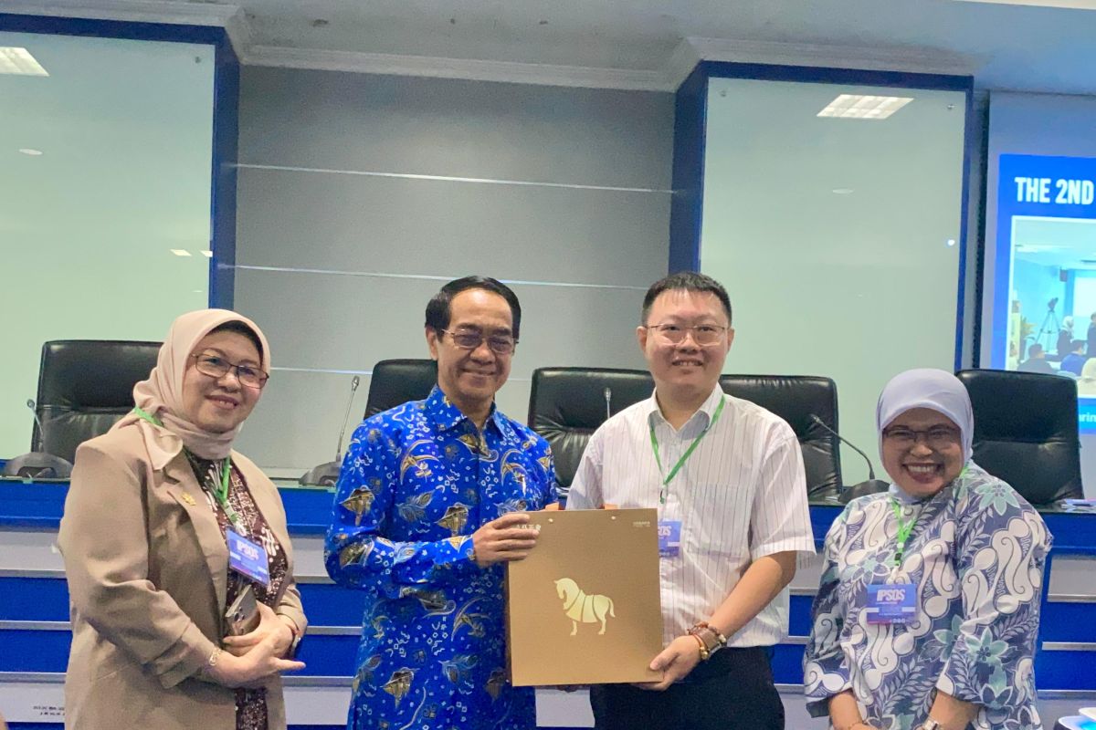Universitas Hasanuddin gelar simposium internasional keberlanjutan laut dan pesisir