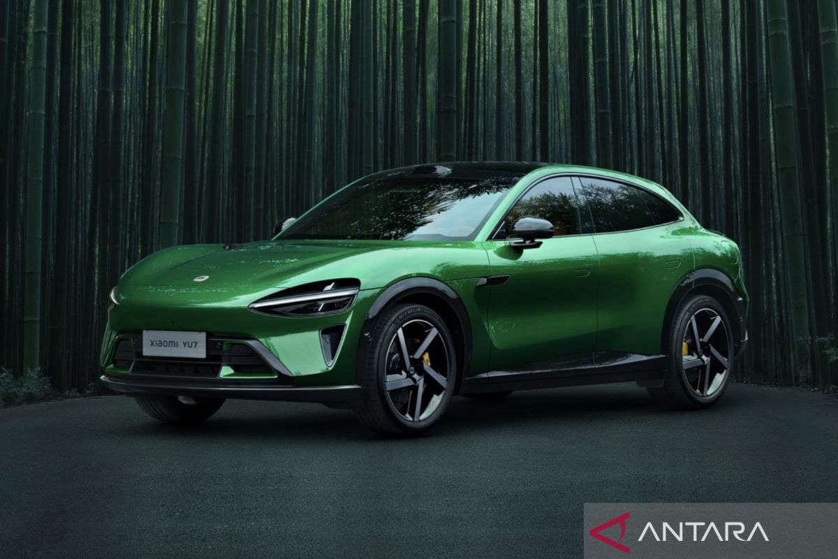 Xiaomi akan meluncurkan SUV YU7 pada akhir Juni