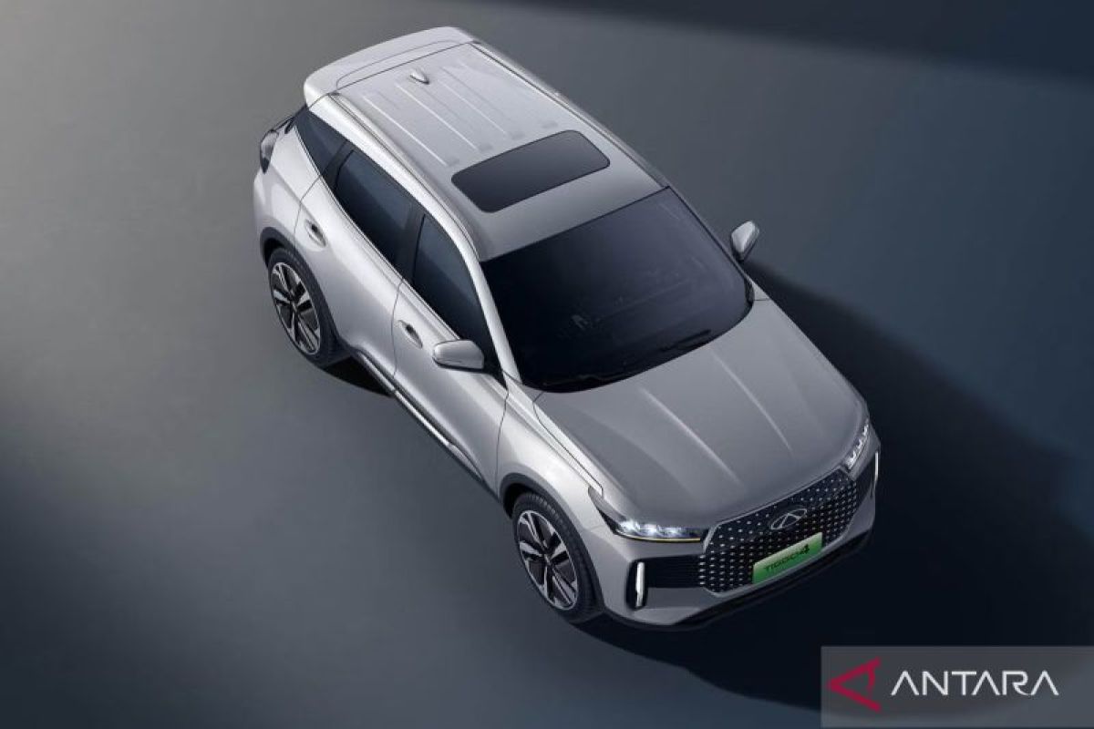 Chery Tiggo 4 Hybrid 2025 dibanderol mulai dari Rp488 juta