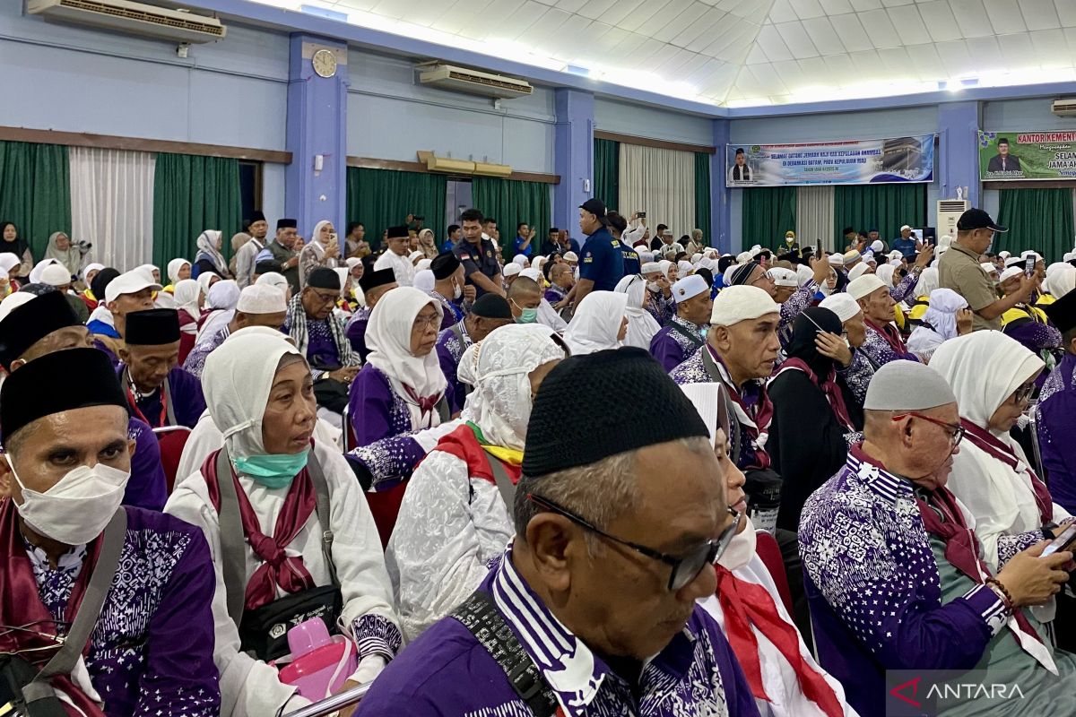 Dinkes Batam siaga melayani jamaah haji saat tiba di tanah air