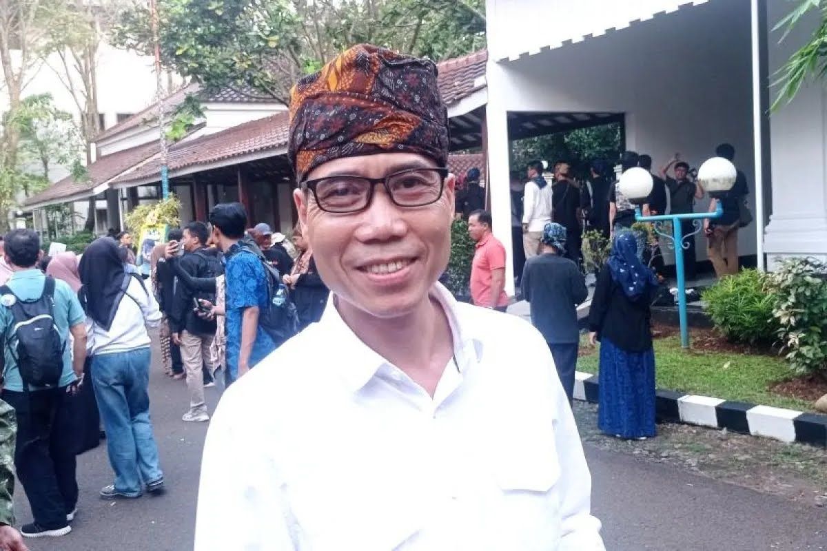 KH Mas Abdurrahman diusulkan ICMI Lebak jadi Pahlawan Nasional