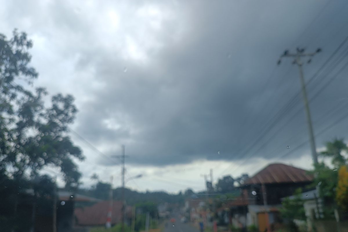 BMKG imbau warga Sulut waspadai bencana hidrometeorologi
