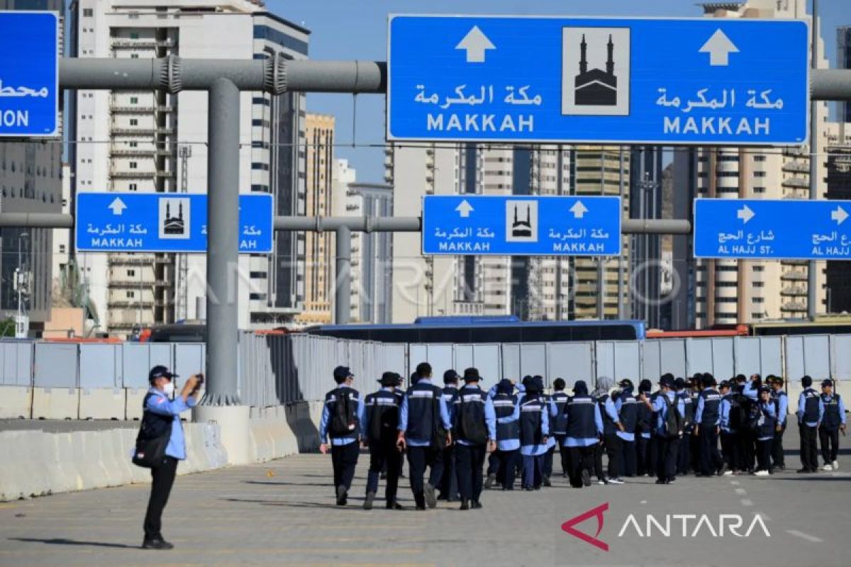 Ketua PP Muhammadiyah sebut petugas haji bekerja dengan tangguh