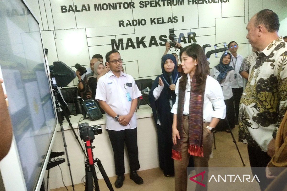 Kemkomdigi telah "take down" 2 juta situs judi online