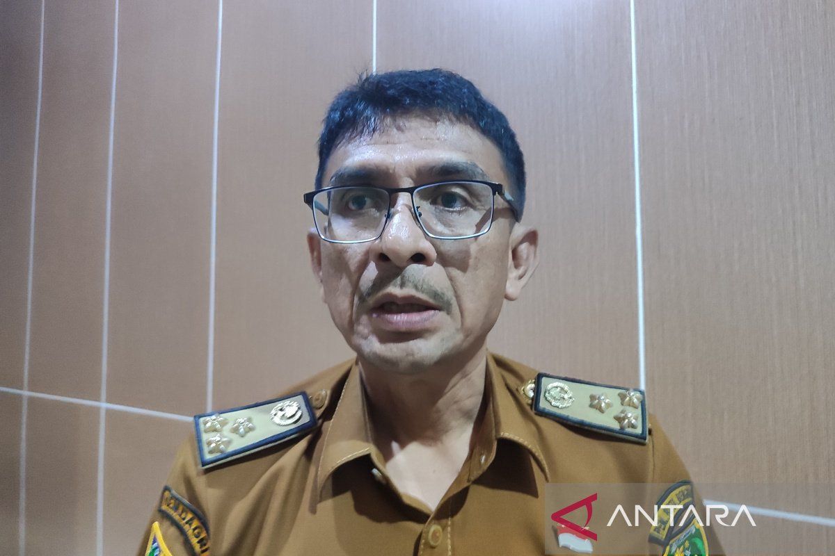 Pemkot Bengkulu: Target PAD sampah pada Festival Tabut Rp22,7 juta