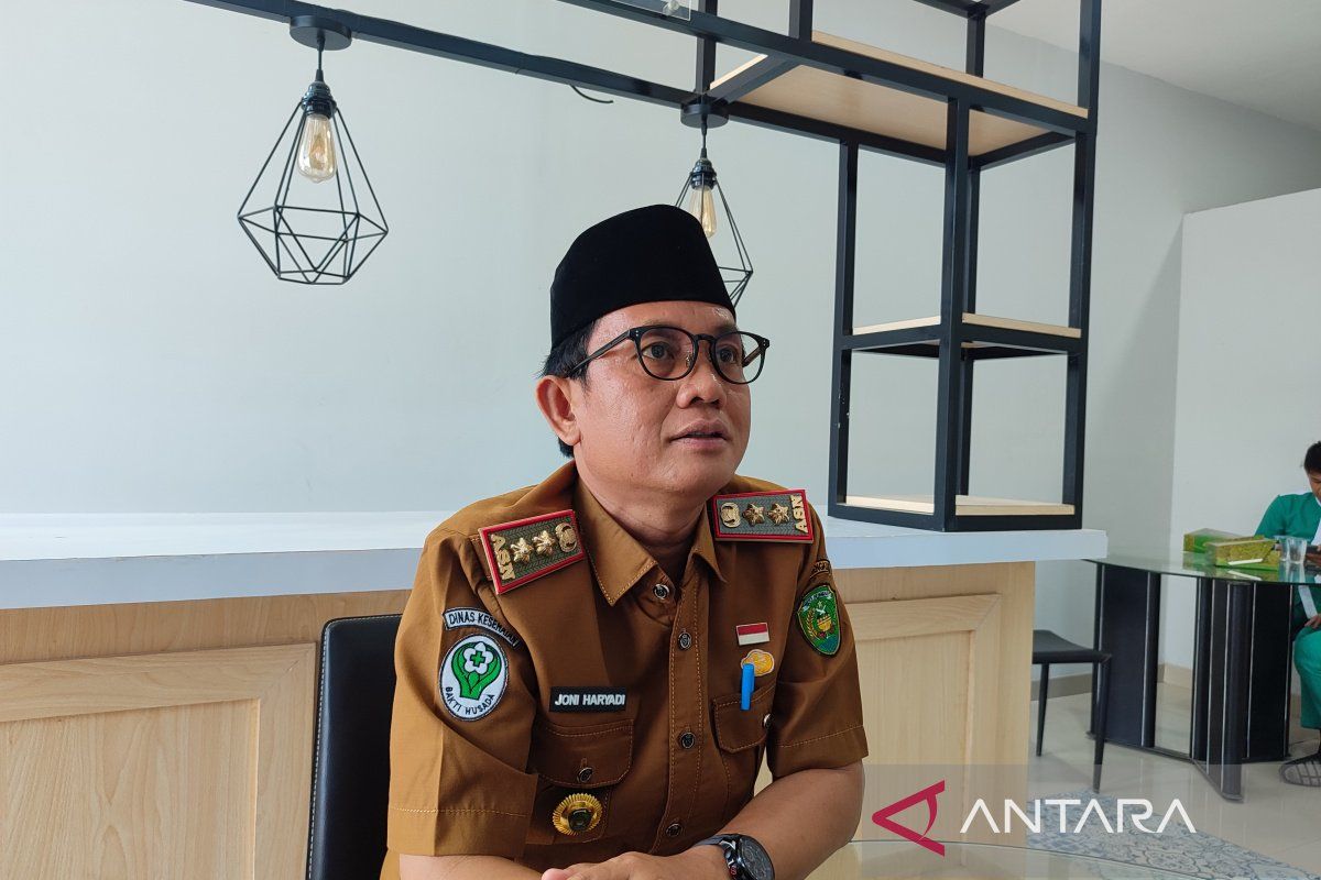 Pemkot Bengkulu tegaskan tenaga kesehatan siaga di puskesmas 24 jam