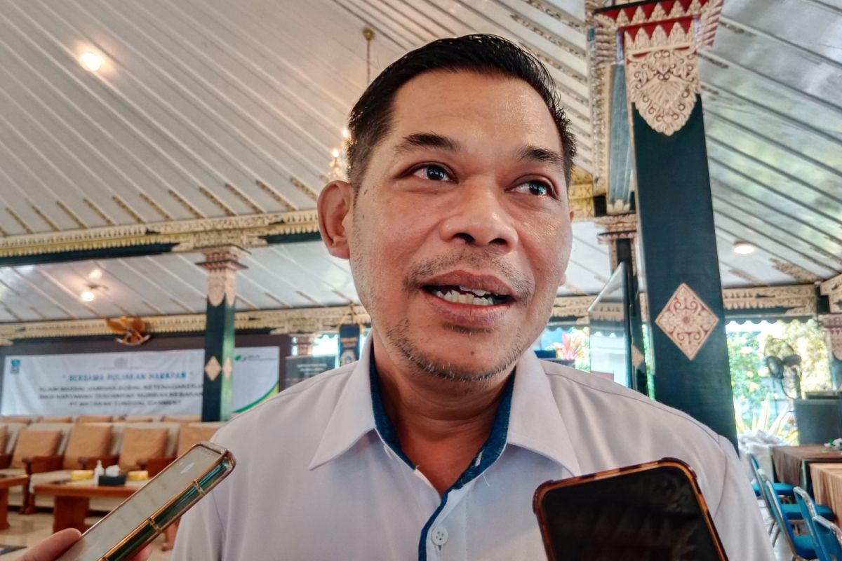 BPJS Ketenagakerjaan usulkan 320 ribu pekerja DIY sebagai penerima BSU