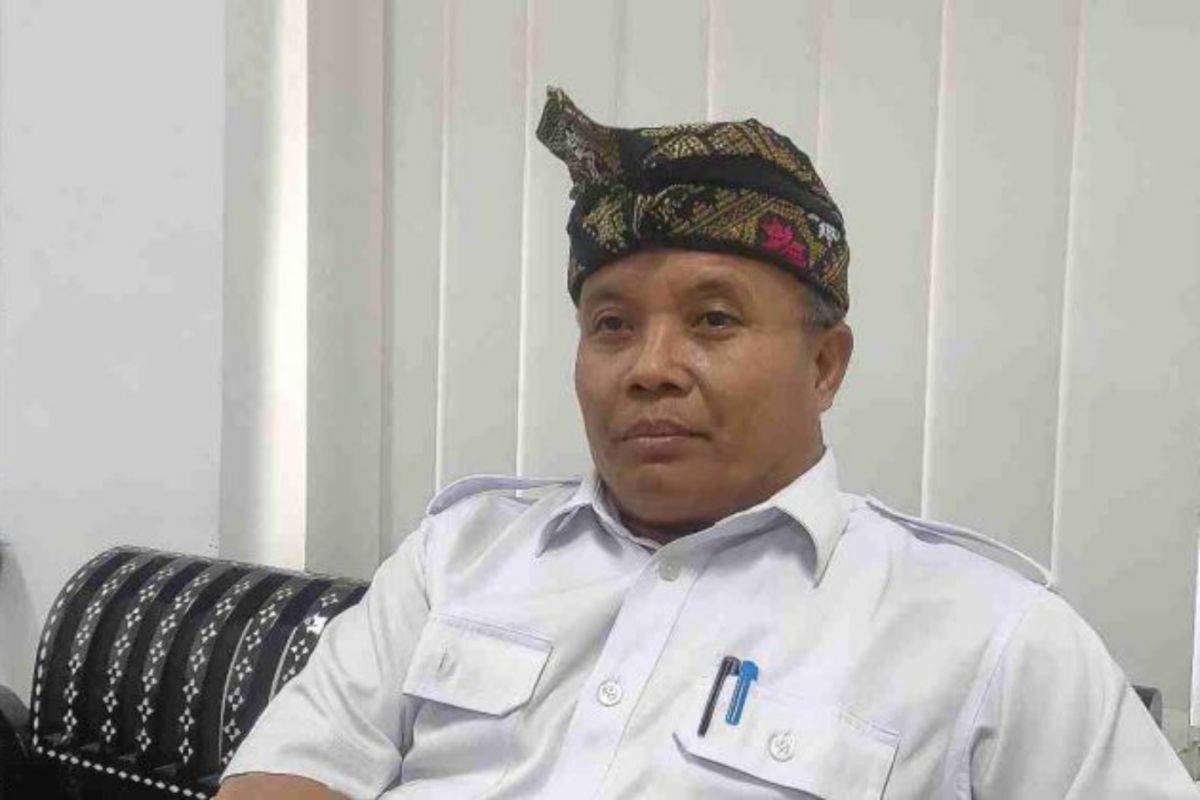 Koperasi merah putih di Lombok Timur terbentuk 100 persen