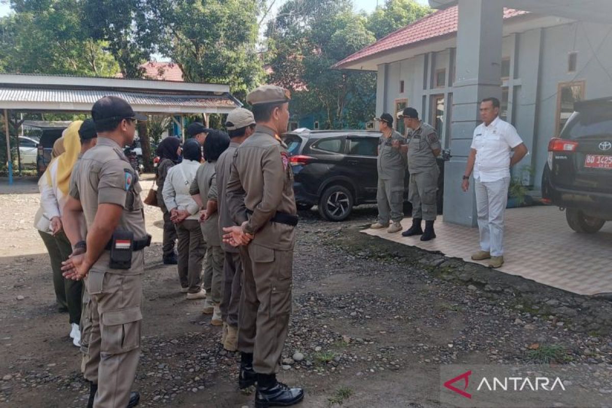 Panji pijat di Mukomuko jadi objek pengawasan
