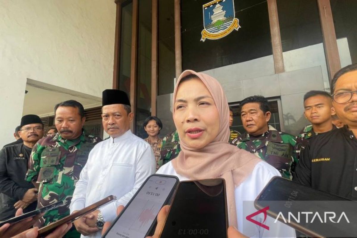 Bupati Serang sebut tak ada praktik jual beli jabatan dalam mutasi ASN