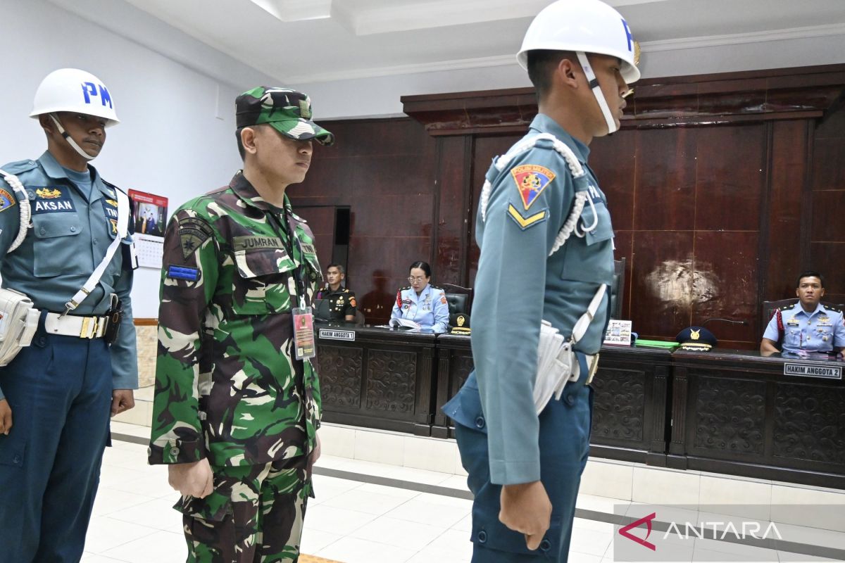 Hakim tolak biaya restitusi jurnalis yang dibunuh oknum TNI AL