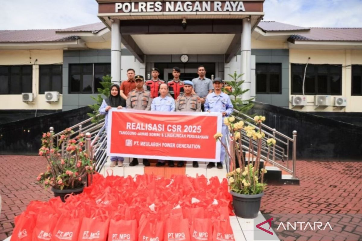 PT MPG Aceh komitmen bangun budaya integritas dan tanggung jawab sosial