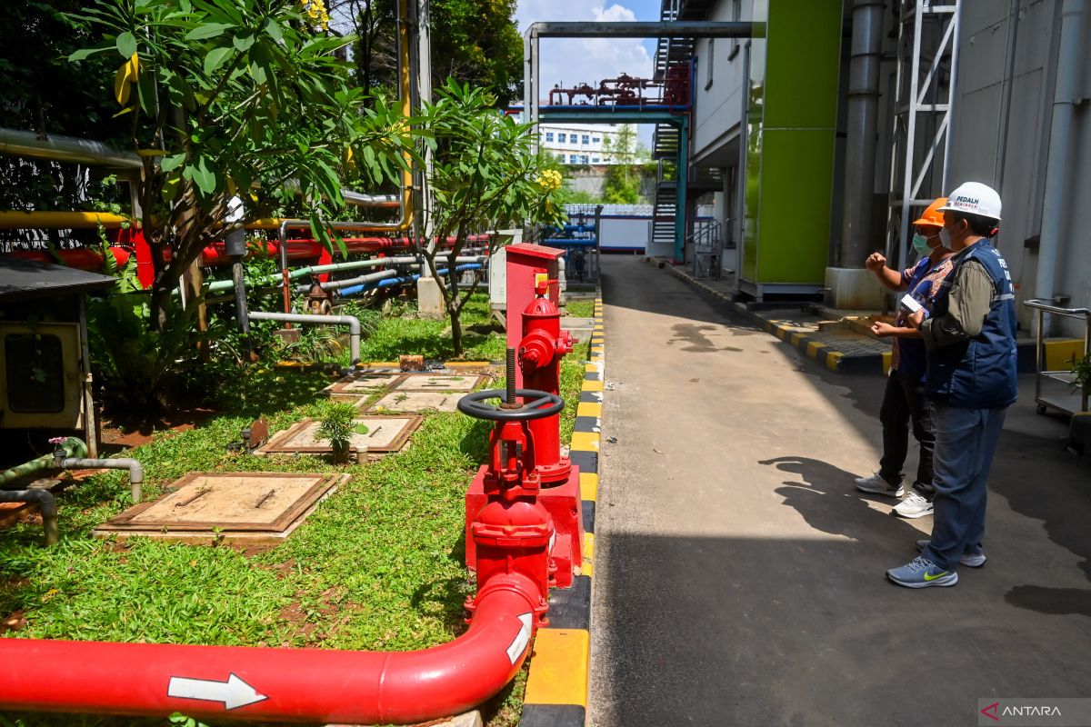 DKI ajak komunitas terapkan kawasan rendah emisi