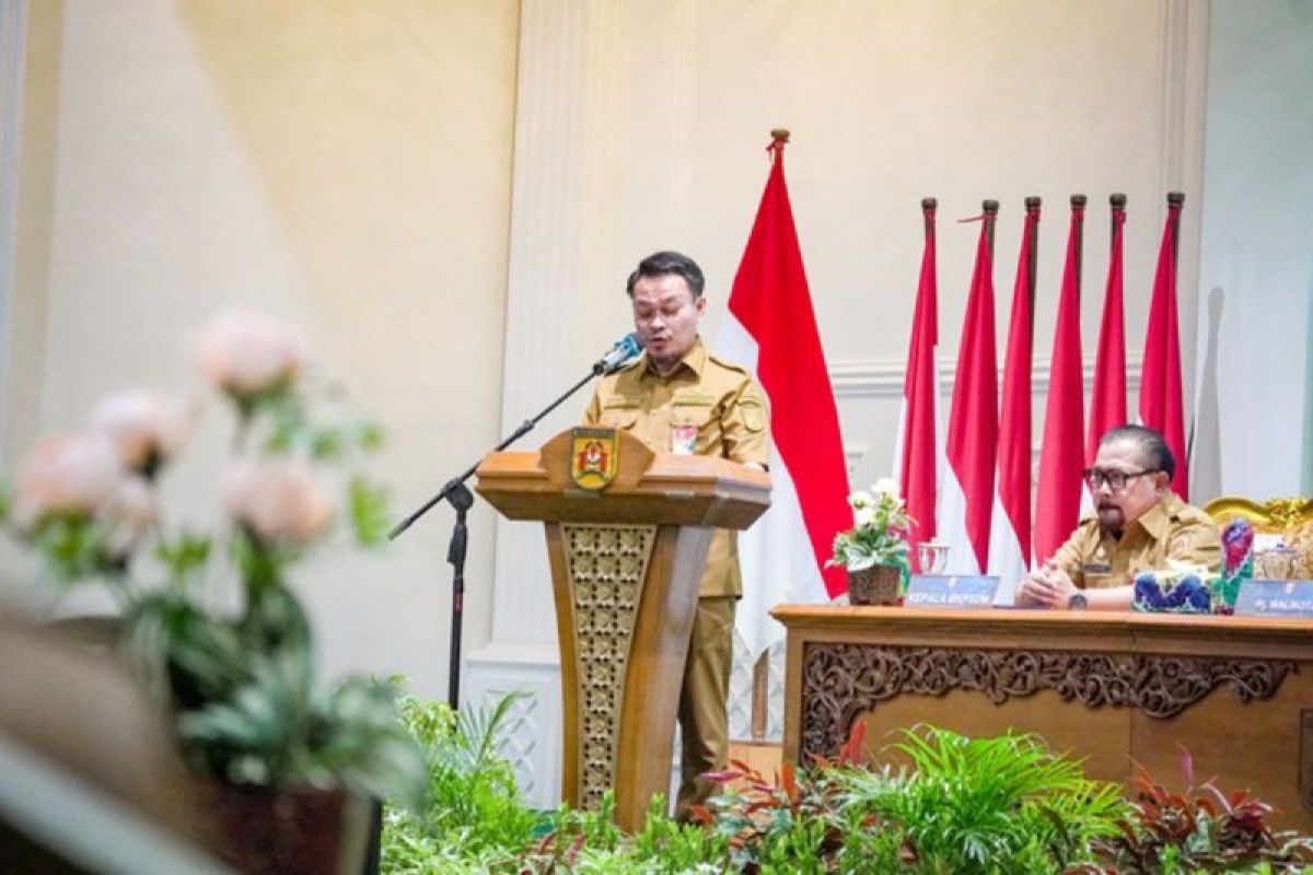 Pemkot Banjarbaru siapkan birokrat unggul lewat Manajemen Talenta ASN