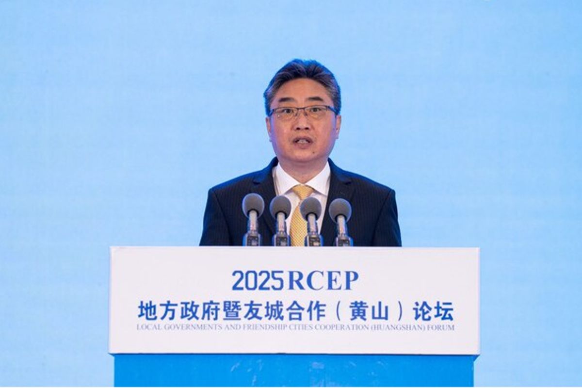 Xinhua Silk Road: RCEP accelerates regional development and boosts local cooperation, official