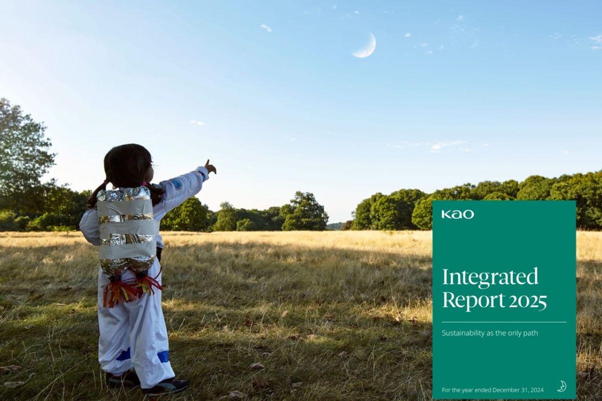 Kao Releases the Kao Integrated Report 2025