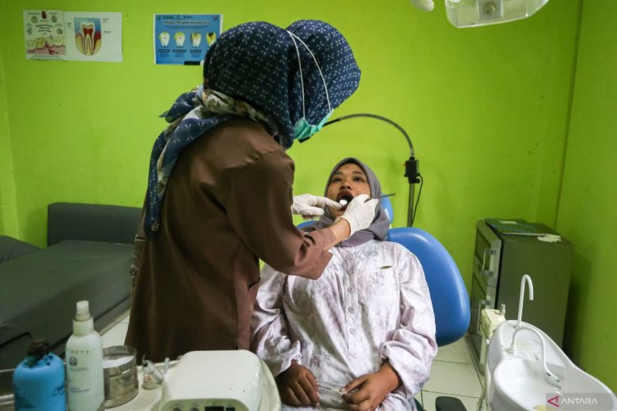 DPR urges regional govts to boost promotion of free health screenings