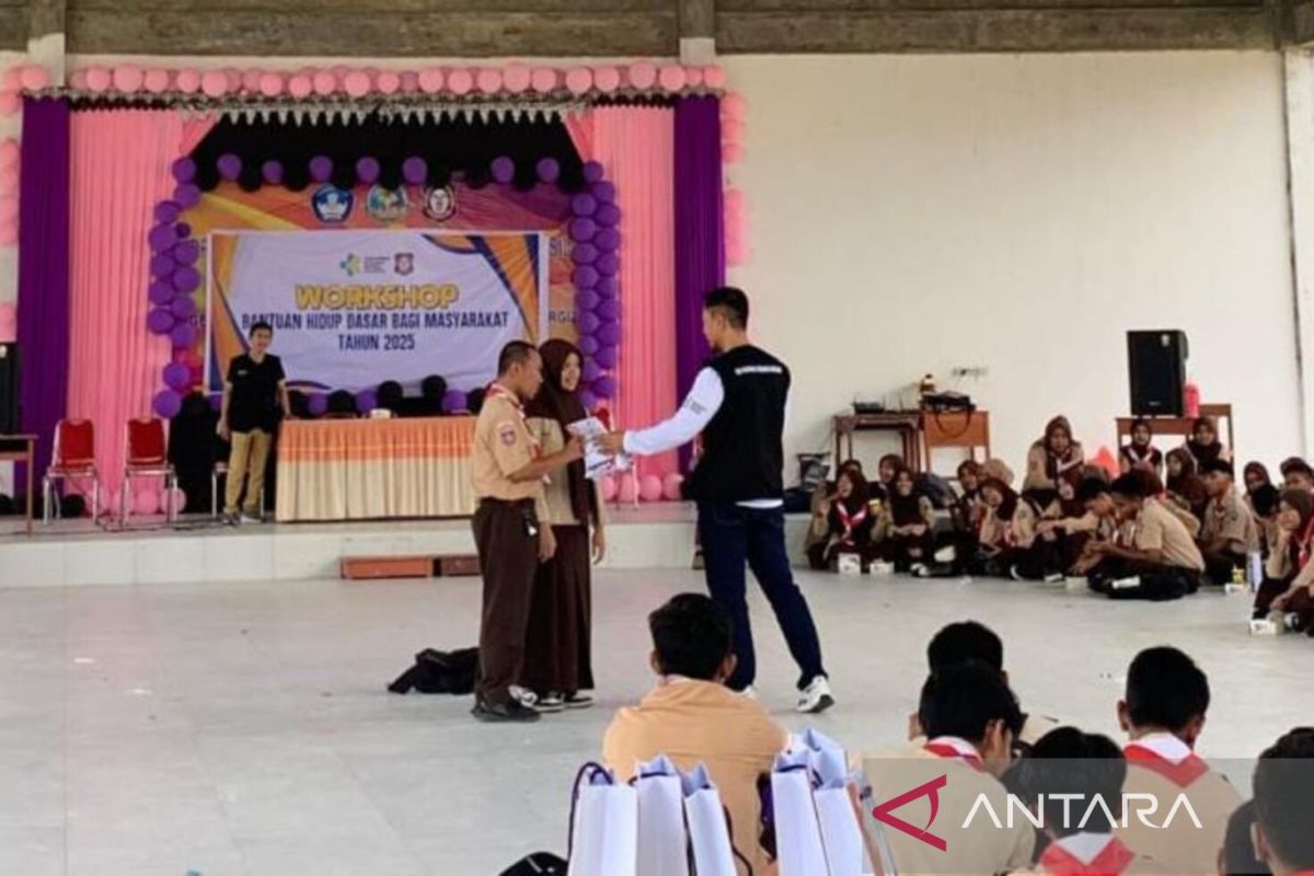 Dinkes Provinsi Gorontalo bekali pelajar SMA dengan keterampilan bantuan hidup dasar