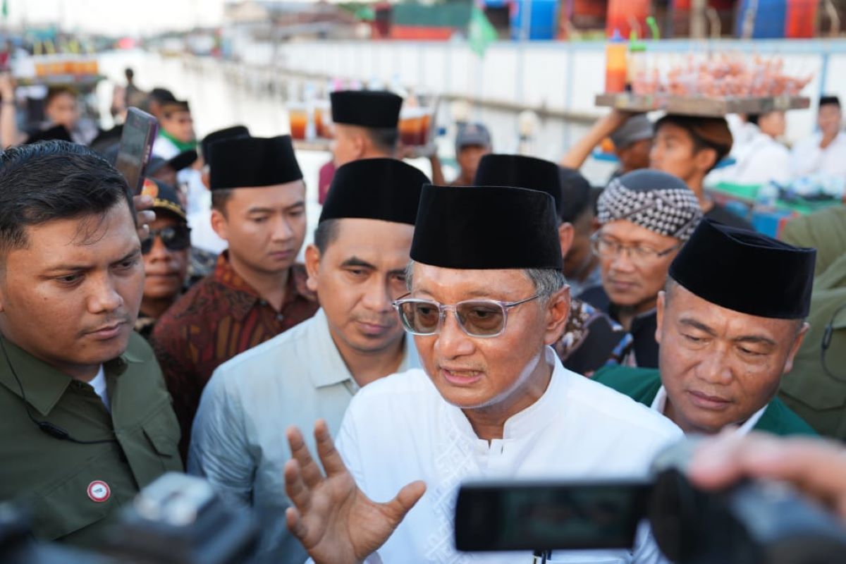 Menteri PU: Presiden Prabowo serius melaksanakan proyek Giant Sea Wall