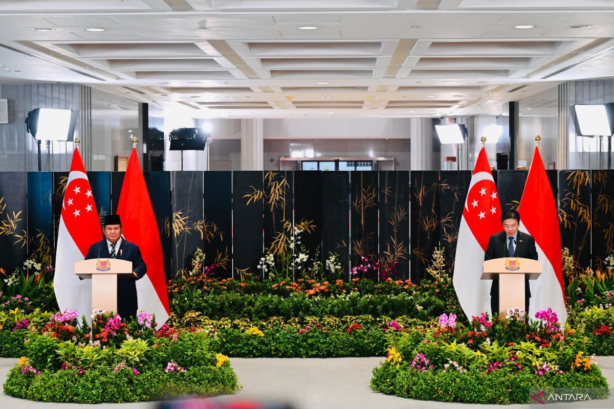 Prabowo-Wong meeting yields 19 cooperation agreements