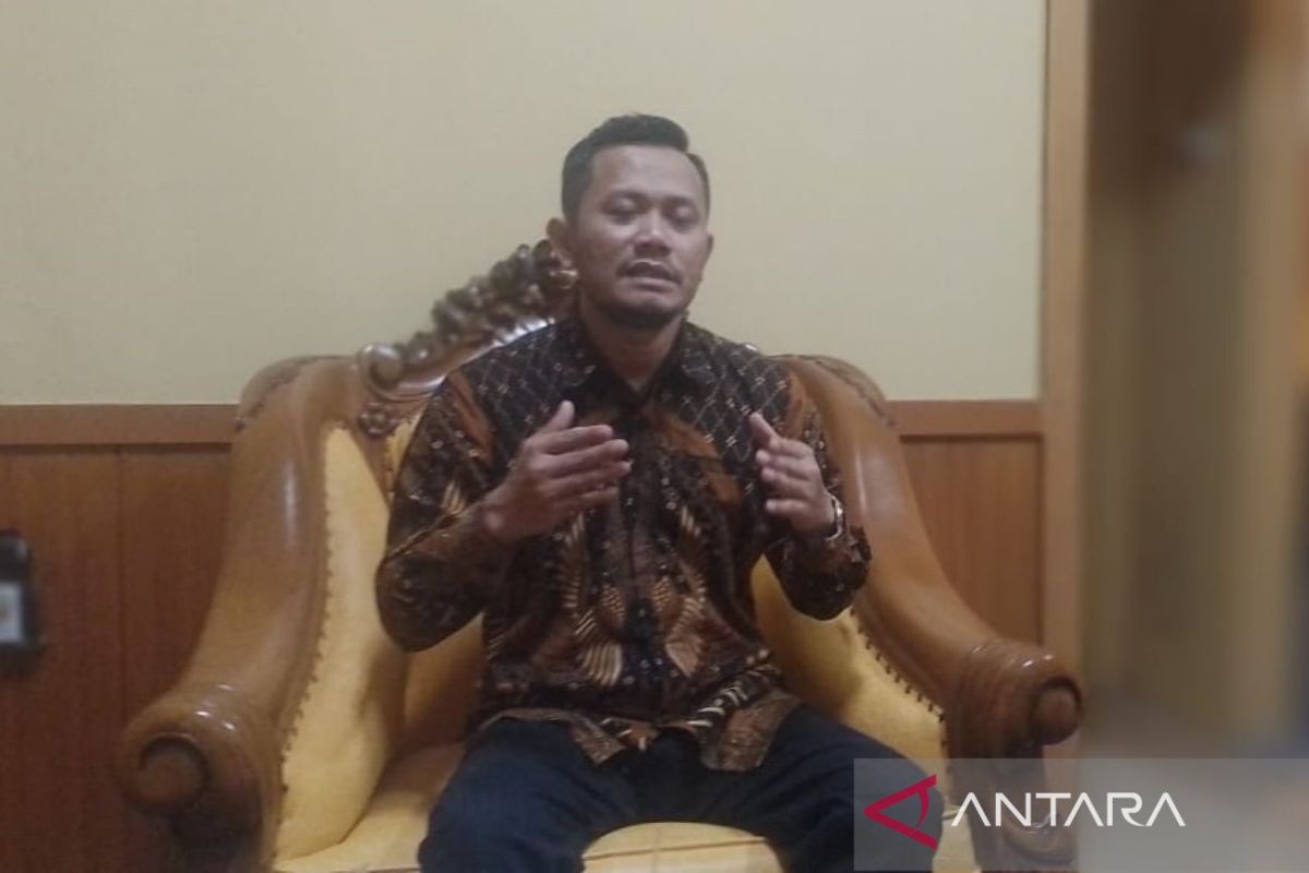 Kompetisi bola voli jadi sarana efektif bentuk karakter