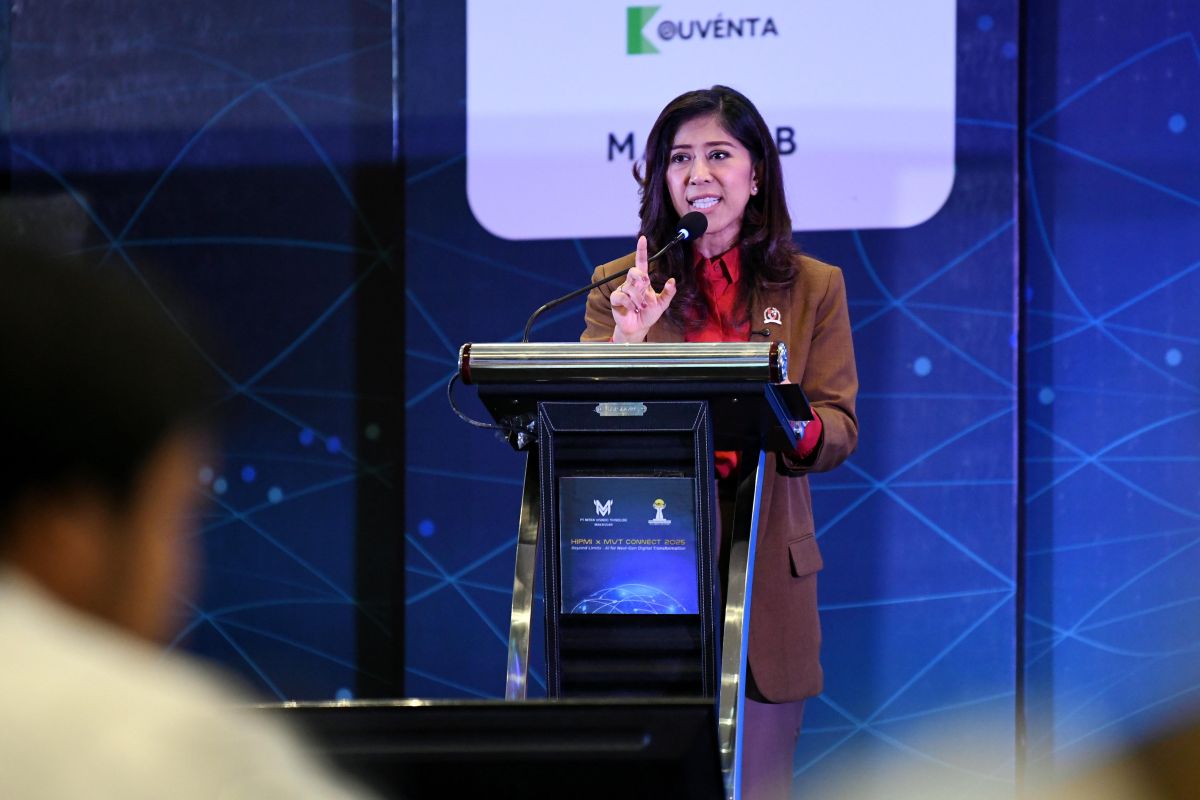 Menkomdigi sebut infrastruktur digital prasyarat utama adopsi AI