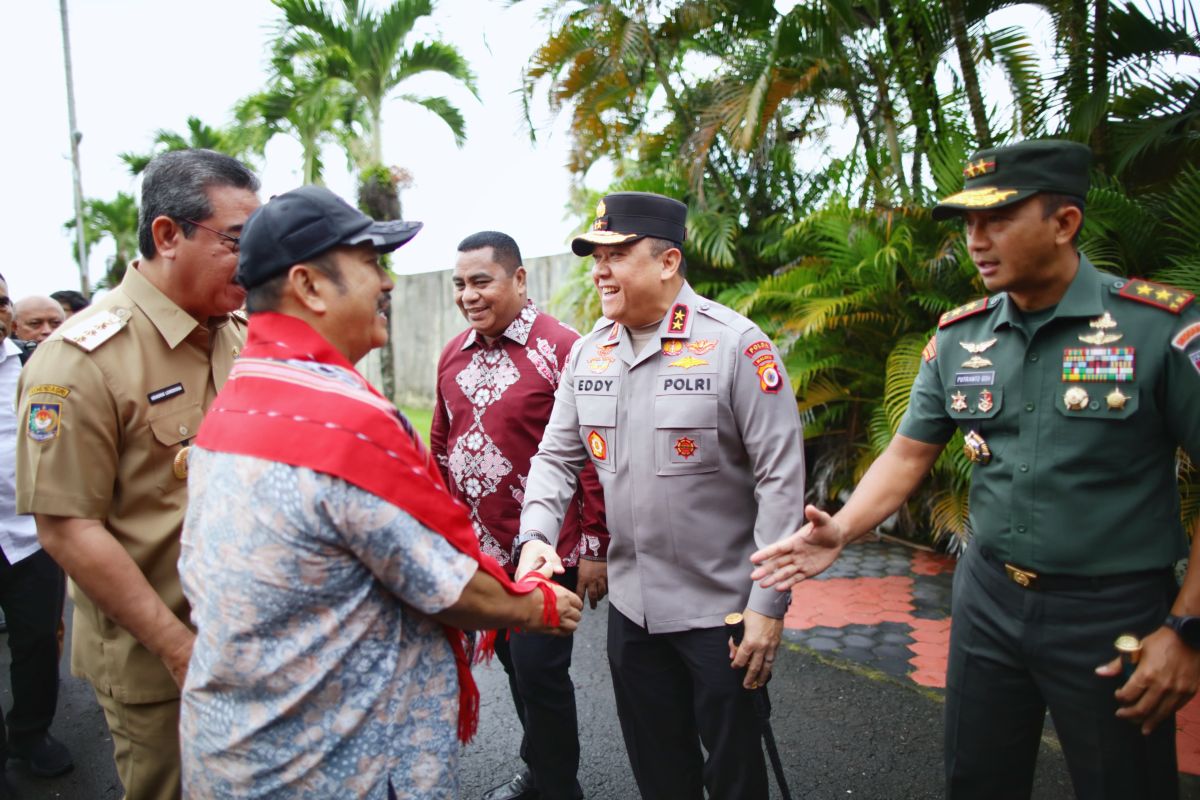 Polda Maluku petakan titik rawan PSN siapkan pengamanan berlapis