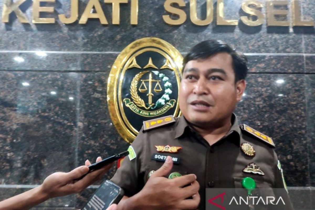 Kejati Sulsel periksa puluhan saksi soal kasus PDAM Makassar