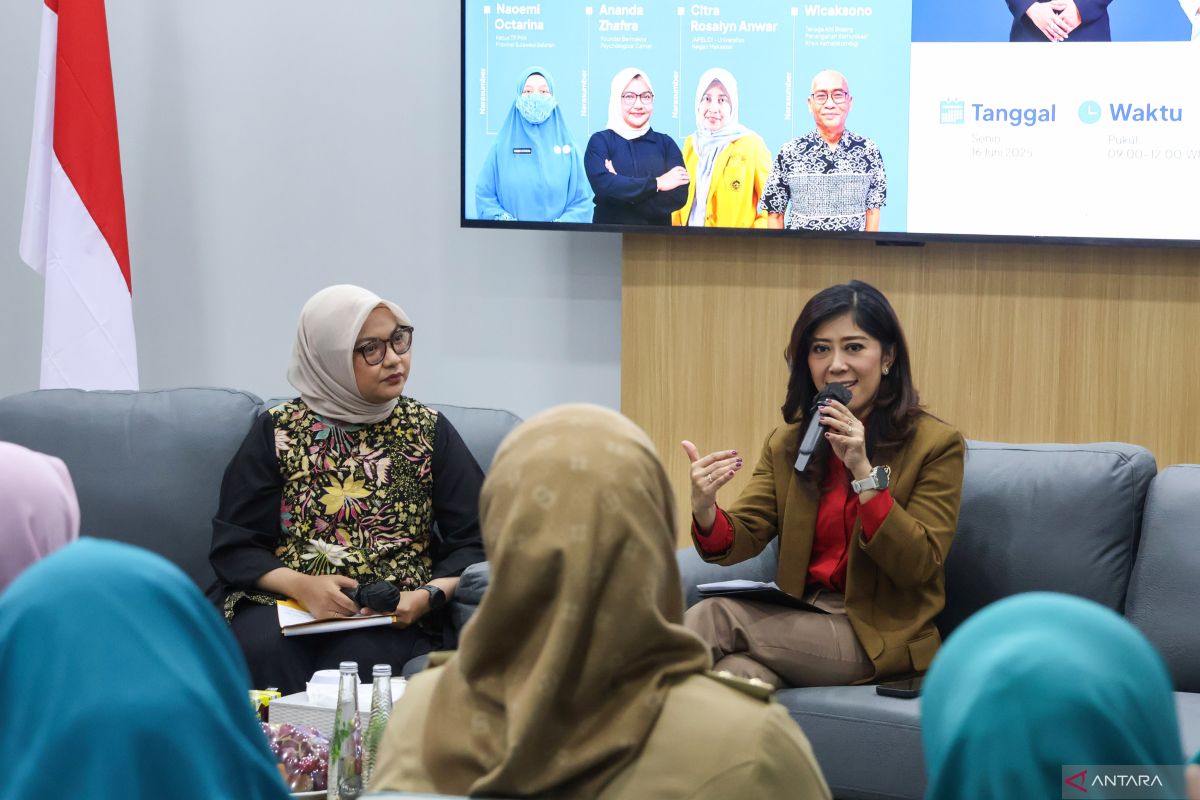 Hari Anak Nasional:  Literasi digital sejak dini, bukan sekadar ngonten
