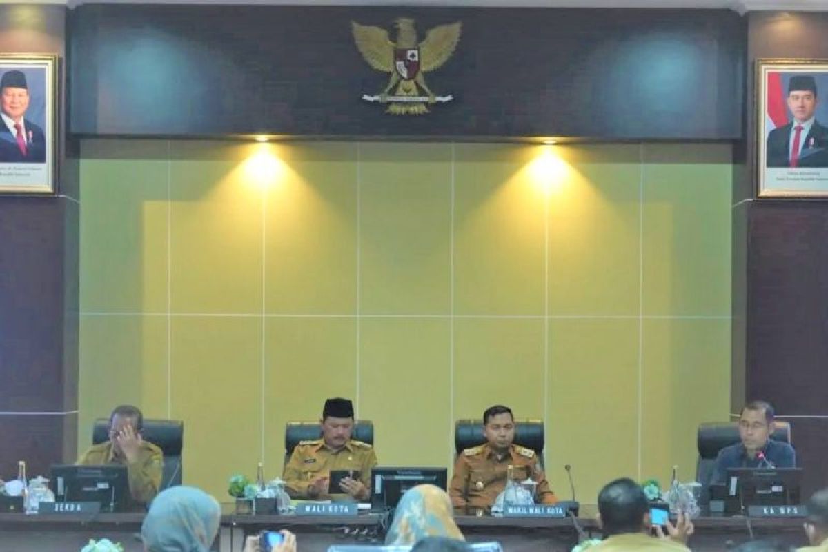 Ekonomi Kota Madiun Triwulan I 2025 tumbuh 5,87 persen