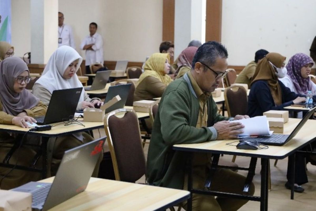 Pemkab Kukar  gelar penilaian mandiri untuk kelola keuangan akuntabel