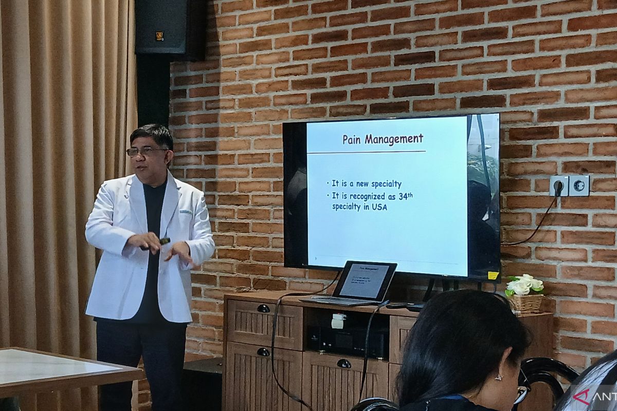 Siloam Hospitals berikan solusi layanan kesehatan lewat intervensi nyeri kronis
